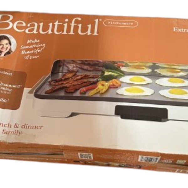 Beautiful griddle 