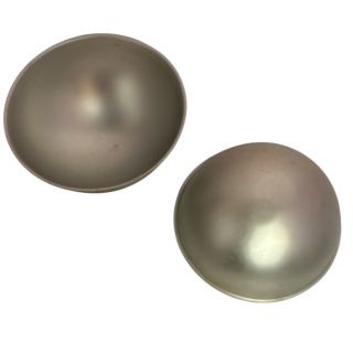 Ball cake pan – 2 piece hemisphere mold