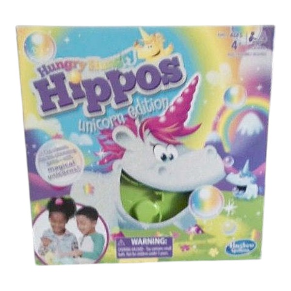 Hungry Hungry Hippos Game