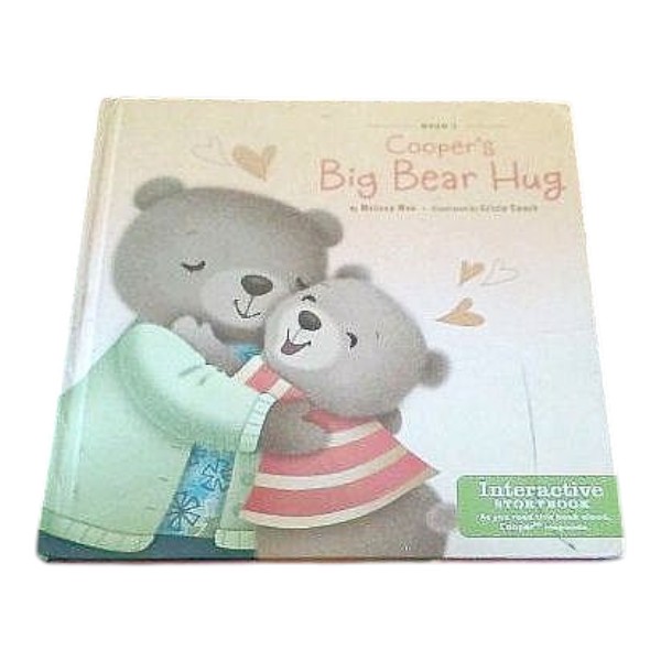 Big Bear Hug Children's Book