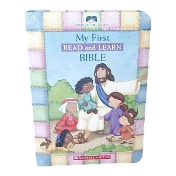 My First Bible Children's Book