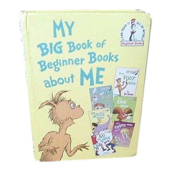 My Big Book of Beginner Books about Me