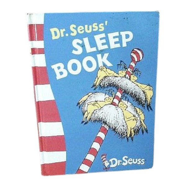 Dr. Seuss Sleep Book