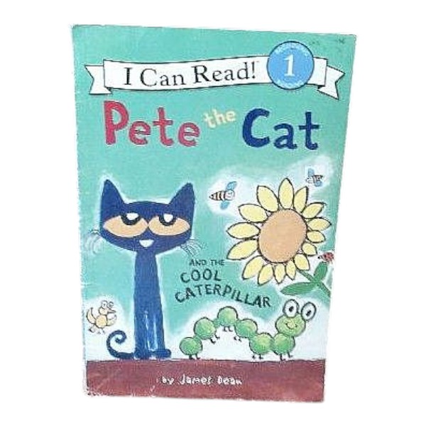 Pete the Cat Cool Cat Boogie Book