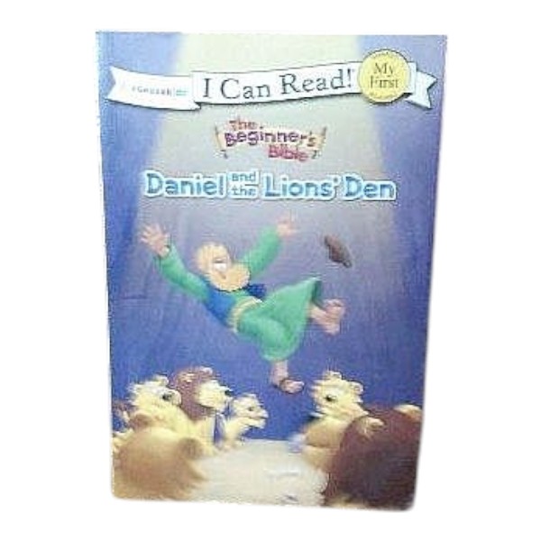 Daniel and the Lion's Den