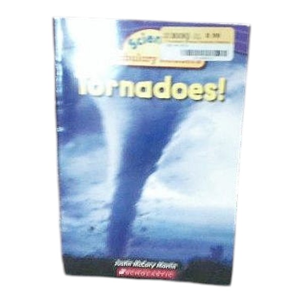 Tornadoes Weather Book