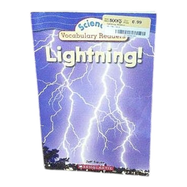 Lightning Weather Book
