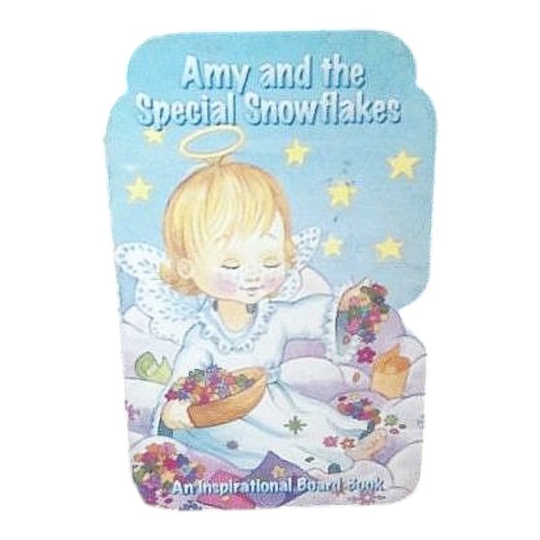 Amy and the Special Snowflakes Book