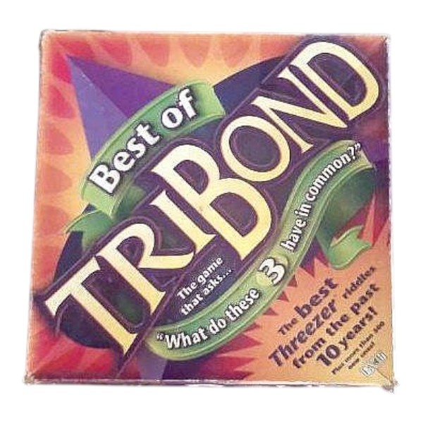 Best of Tribond Board Game