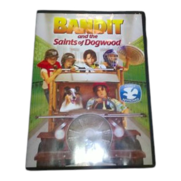 Bandit Saints of Dogwood DVD