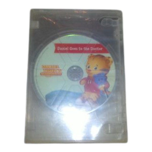 Daniel Tiger DVD