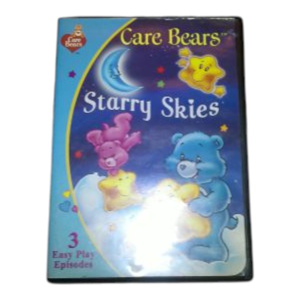 Care Bears Starry Skies DVD