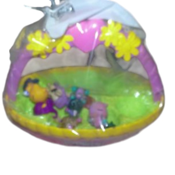 Hatchimals Garden Playset