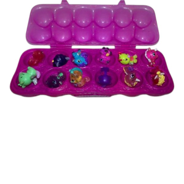 Pink Hatchimals Collectibles Case
