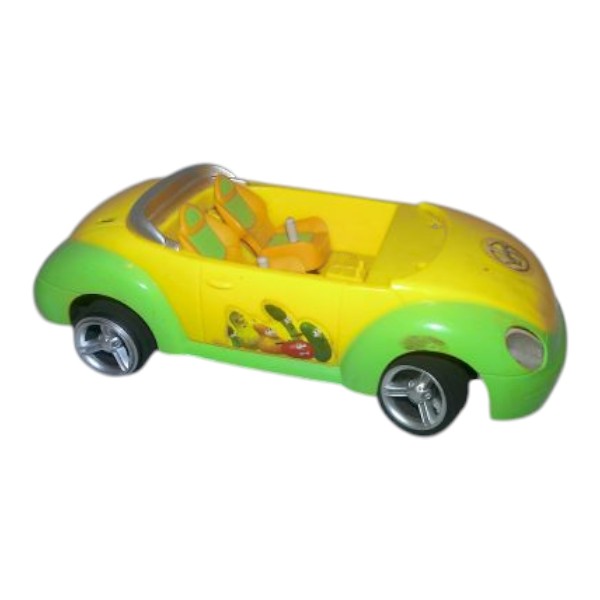 Veggie Tales Car