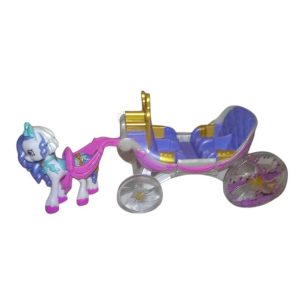 Princess Carriage Playset
