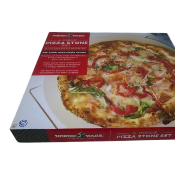 Pizza Stone Set