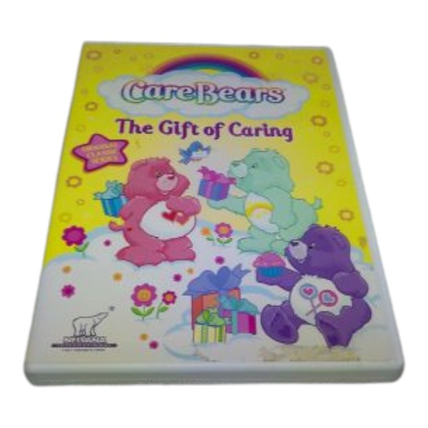 Care Bears Gift of Caring DVD