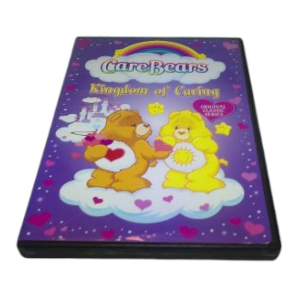 Care Bears Kingdom of Caring  DVD