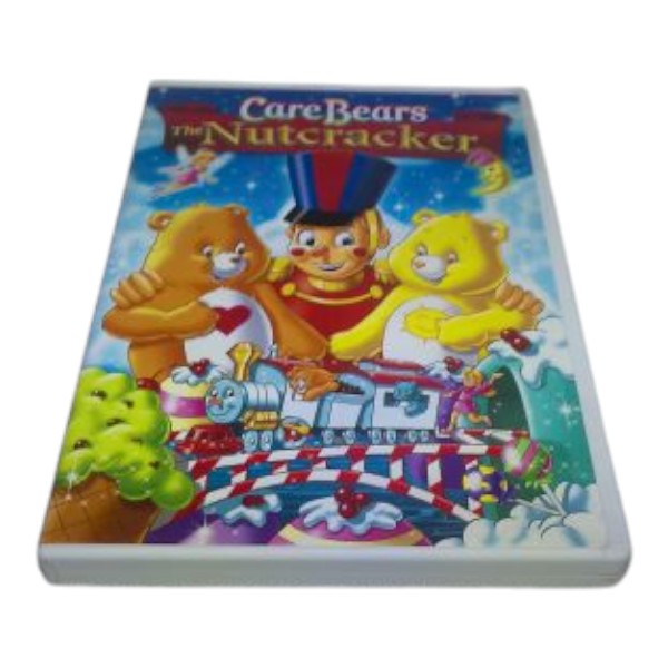 Care Bears Adventures DVD