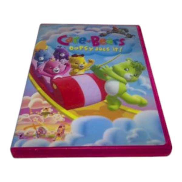 Care Bears DVD