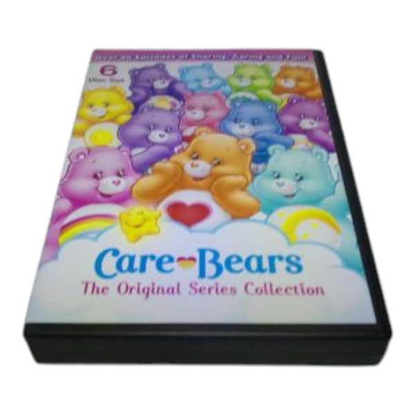 Care Bears Original Series Collection DVD