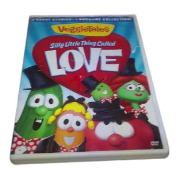 VeggieTales Love DVD