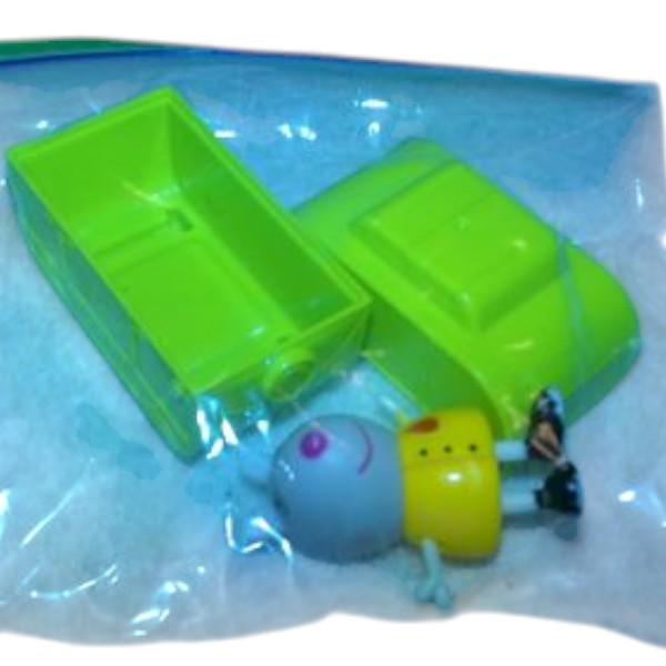 Peppa Pig Train Toy